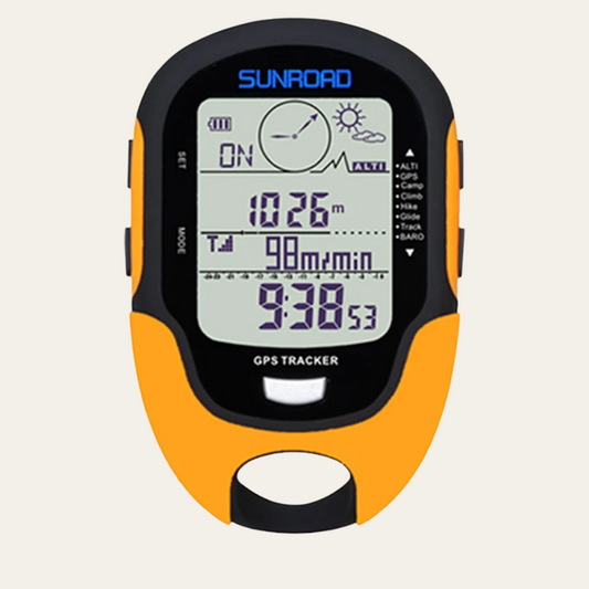 Altitude Pro X9 – GPS-Höhenmesser