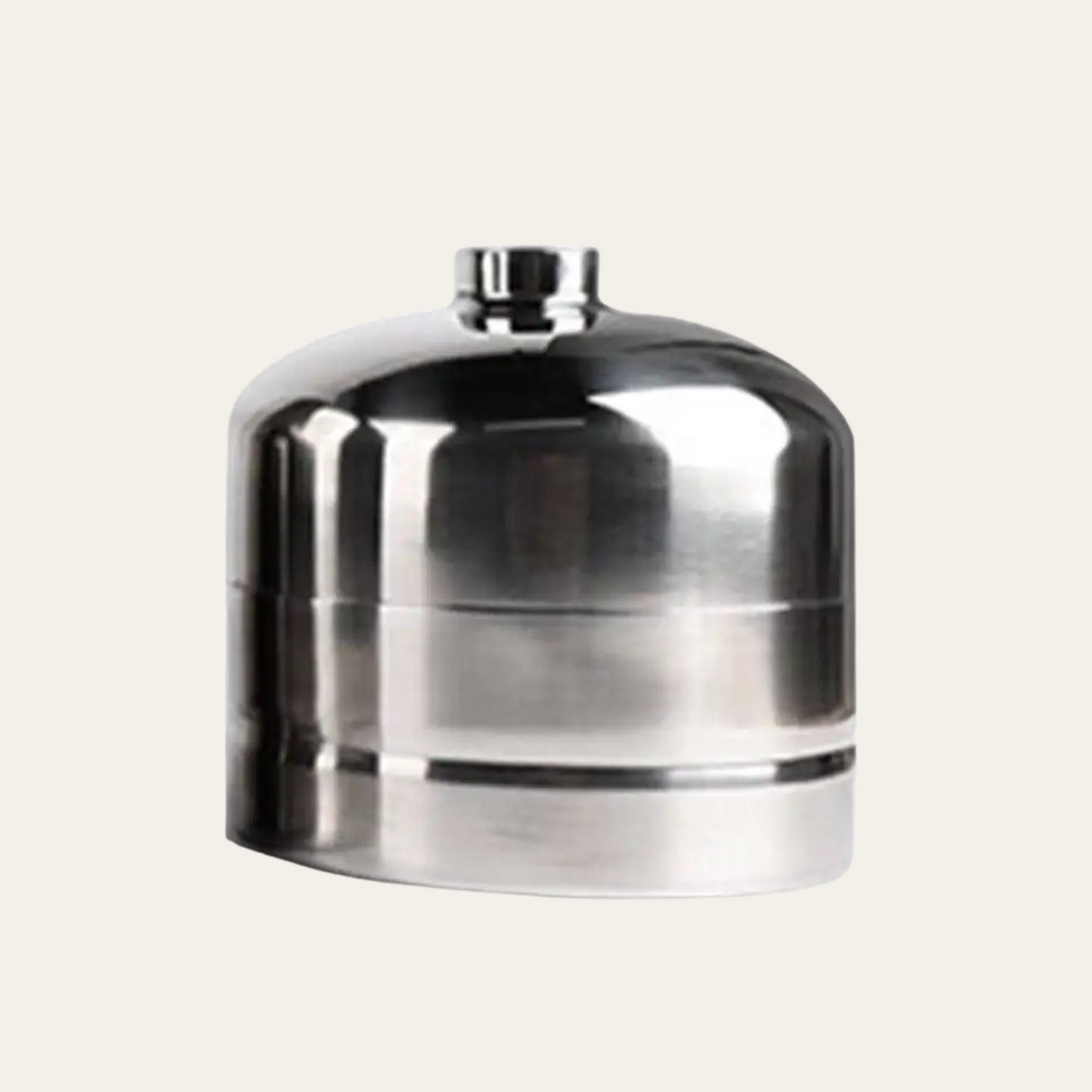 SteelFuel Pro – Wiederbefüllbare Camping-Gasflasche aus Edelstahl (1,35–4,0 L)