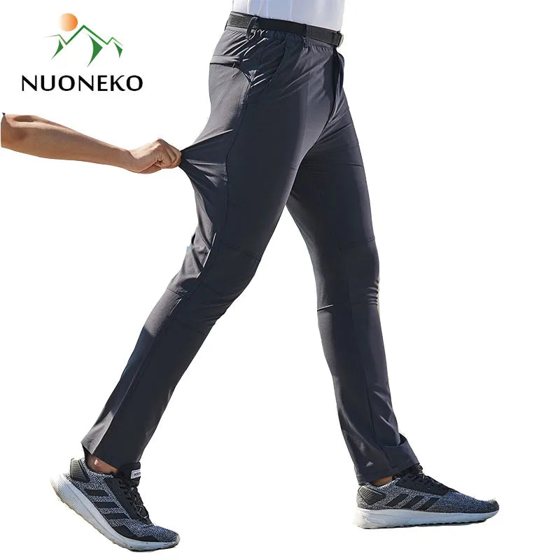 BergFlex™ Outdoorhose – Atmungsaktiv, Dehnbar & Schnell Trocknend