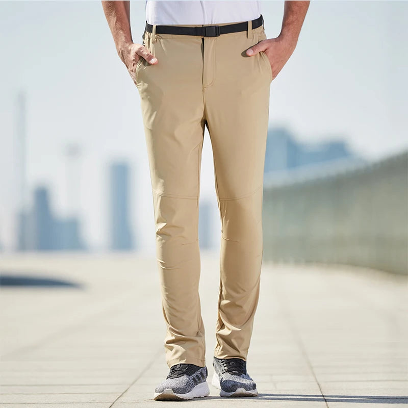 BergFlex™ Outdoorhose – Atmungsaktiv, Dehnbar & Schnell Trocknend