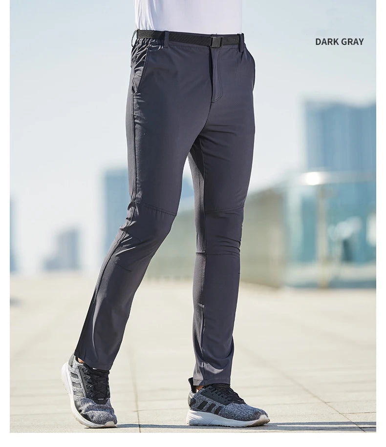 BergFlex™ Outdoorhose – Atmungsaktiv, Dehnbar & Schnell Trocknend