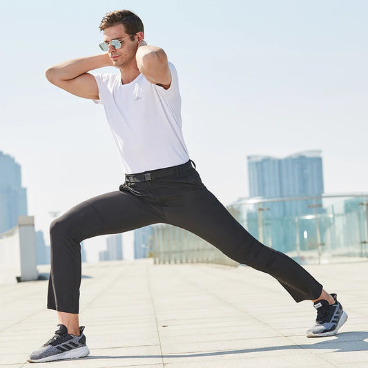 BergFlex™ Outdoorhose – Atmungsaktiv, Dehnbar & Schnell Trocknend