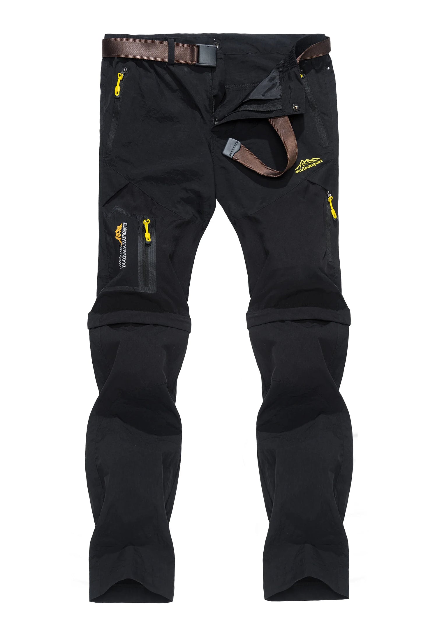 Zip-Off Wanderhose – 2-in-1 Funktion für jedes Outdoor-Abenteuer!