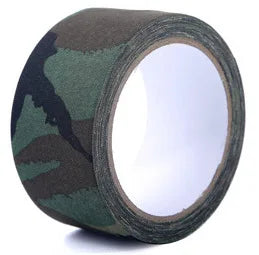 Camouflage Stealth Tape – Tarnen. Schützen. Verstärken.