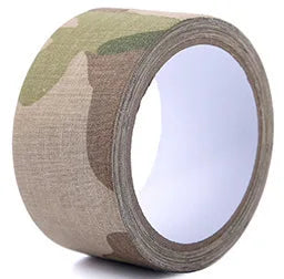 Camouflage Stealth Tape – Tarnen. Schützen. Verstärken.