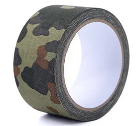 Camouflage Stealth Tape – Tarnen. Schützen. Verstärken.