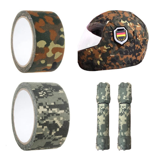 Camouflage Stealth Tape – Tarnen. Schützen. Verstärken.