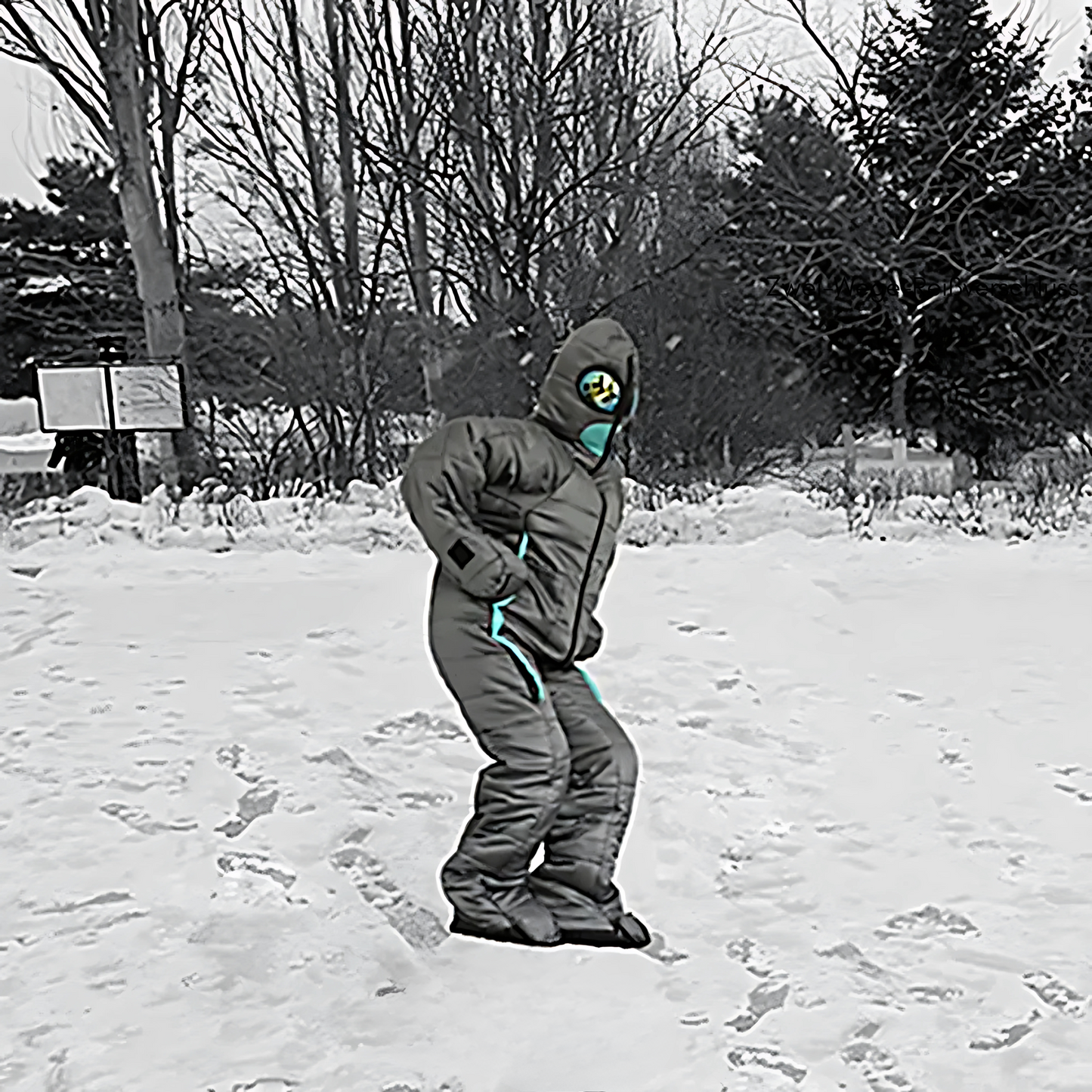 Alien Schlafsack – Wasserdicht & Tragbar