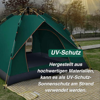Sturmzelt Rapid – 2-Personen-Zelt mit Schnellaufbau, wetterfest & kompakt für Outdoor-Abenteuer