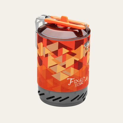 Fire Maple X2 Outdoor Gas Stove Burner Tourist Portable Cooking System With Heat Exchanger Pot FMS-X2 Camping Hiking Gas Cooker