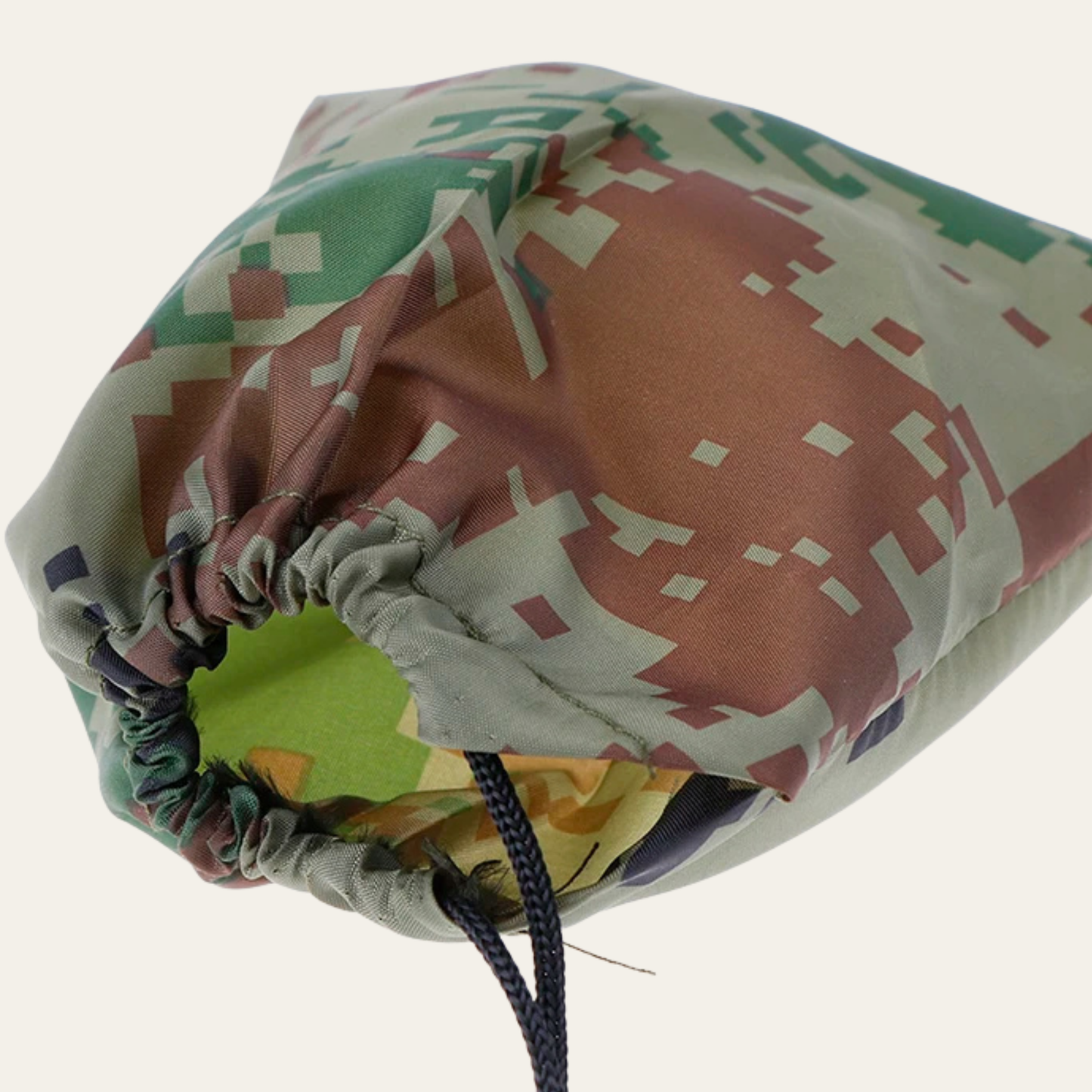 Drybase Mini – 2-in-1 Zeltplane & Picknickdecke, wetterfest & kompakt für jede Jahreszeit