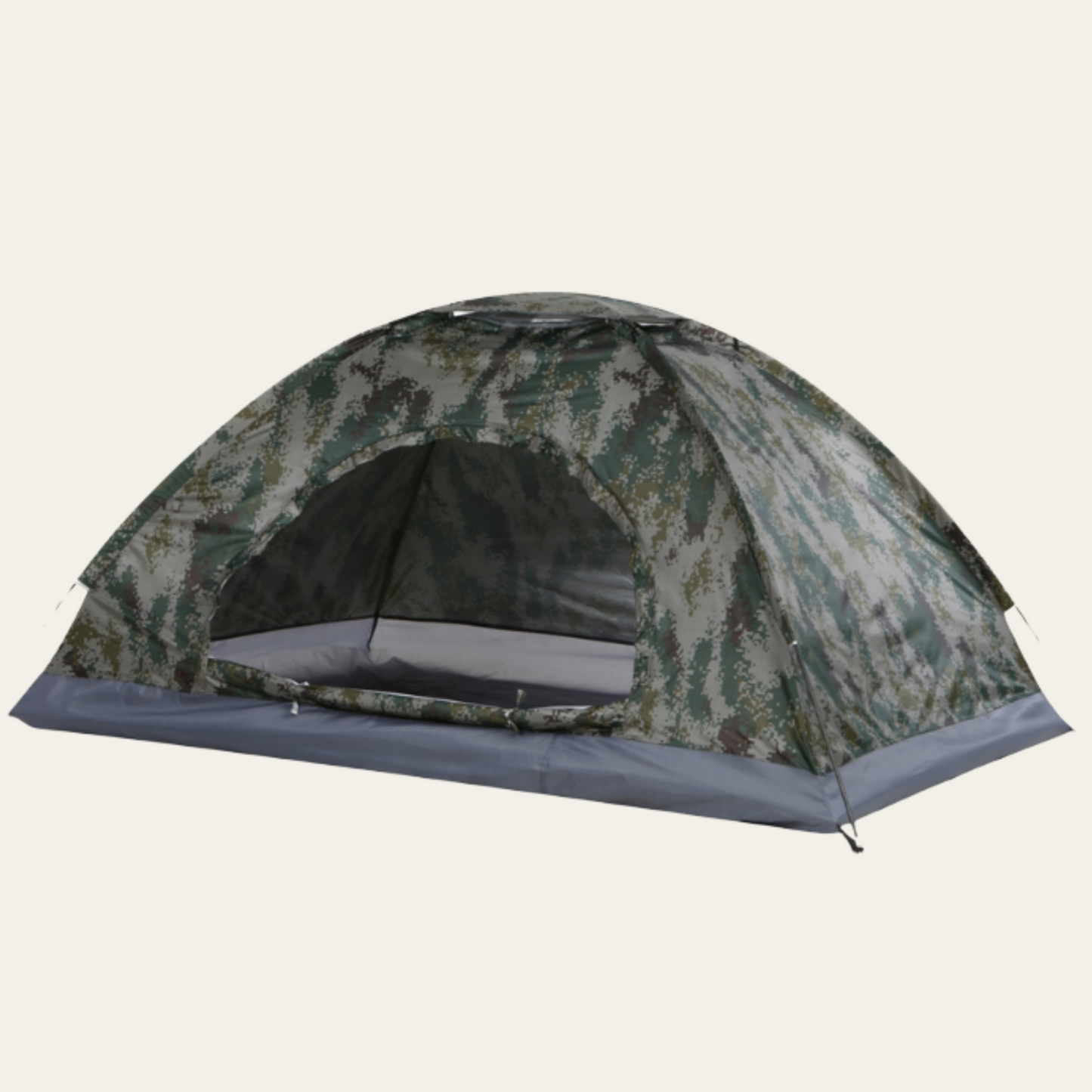 Blitzkuppel – Leichtes Pop-Up Zelt für 1–2 Personen, wetterfest & sofort einsatzbereit