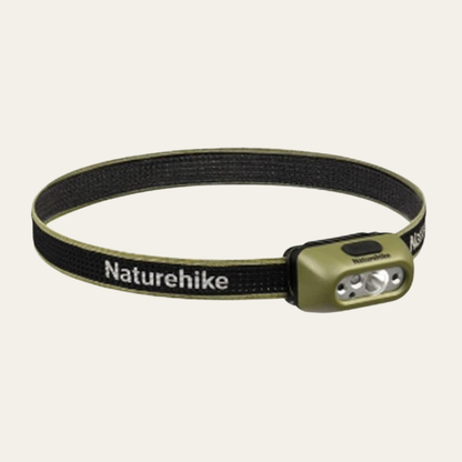 TrailVision Max – Ultraleichte LED-Stirnlampe