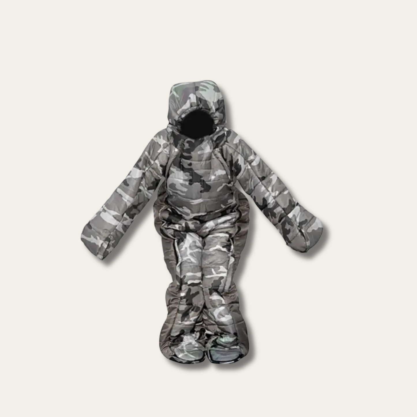 Alien Schlafsack – Wasserdicht & Tragbar