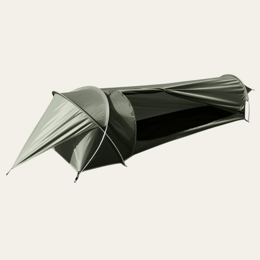 Ridgecamp Solo – Ultraleichtes 1‑Personen-Zelt mit Aluminiumgestänge