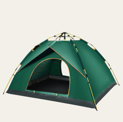 Sturmzelt Rapid – 2-Personen-Zelt mit Schnellaufbau, wetterfest & kompakt für Outdoor-Abenteuer