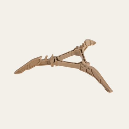 StabiStand Tripo – Faltbarer Gasflaschen-Ständer mit Anti-Rutsch-Design