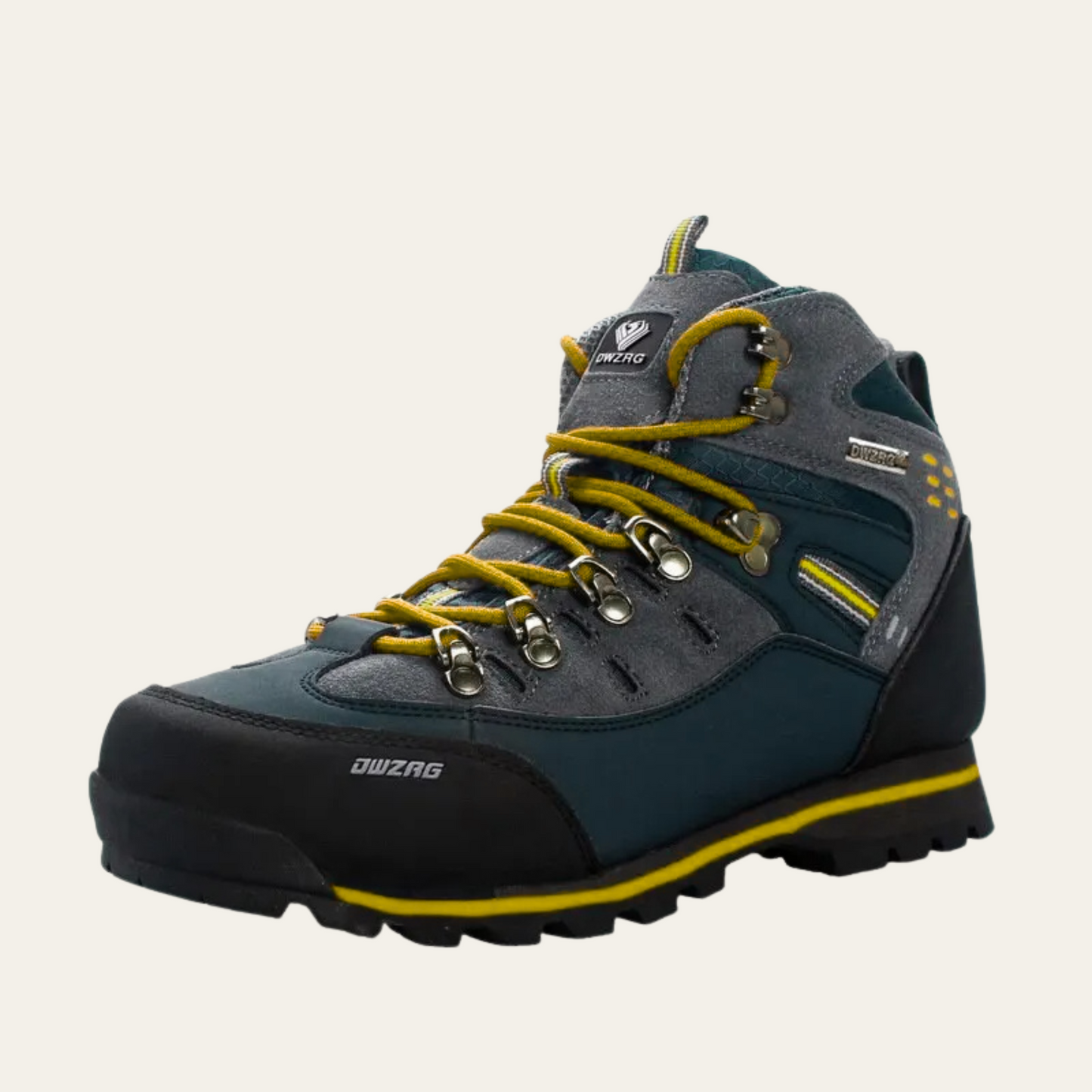 Elevate Hike+ – Wasserdichte Wanderstiefel mit Höheneffekt, Leder-Obermaterial & maximalem Komfort