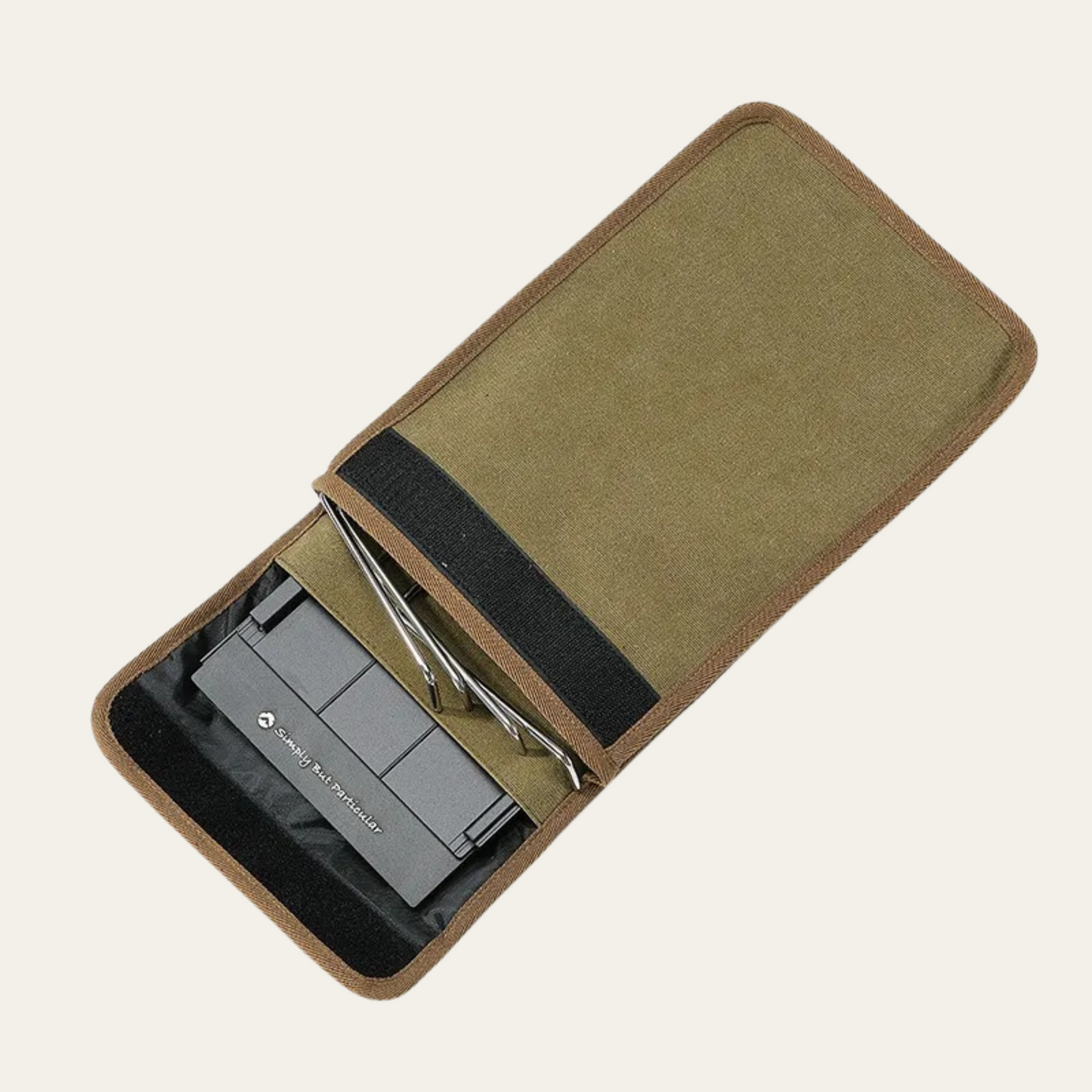 TrekForge Tisch – Rocket Stove Combo Tisch (faltbar & hitzebeständig)