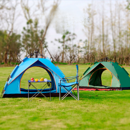 Sturmzelt Rapid – 2-Personen-Zelt mit Schnellaufbau, wetterfest & kompakt für Outdoor-Abenteuer