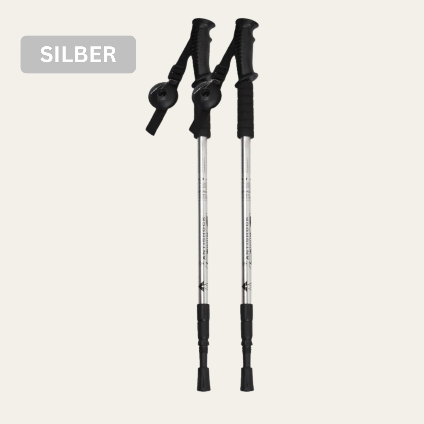 Trekmate Aero – Verstellbare Trekkingstöcke aus Aluminium, ultraleicht & ergonomisch für jedes Gelände