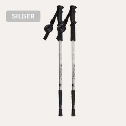 Trekmate Aero – Verstellbare Trekkingstöcke aus Aluminium, ultraleicht & ergonomisch für jedes Gelände