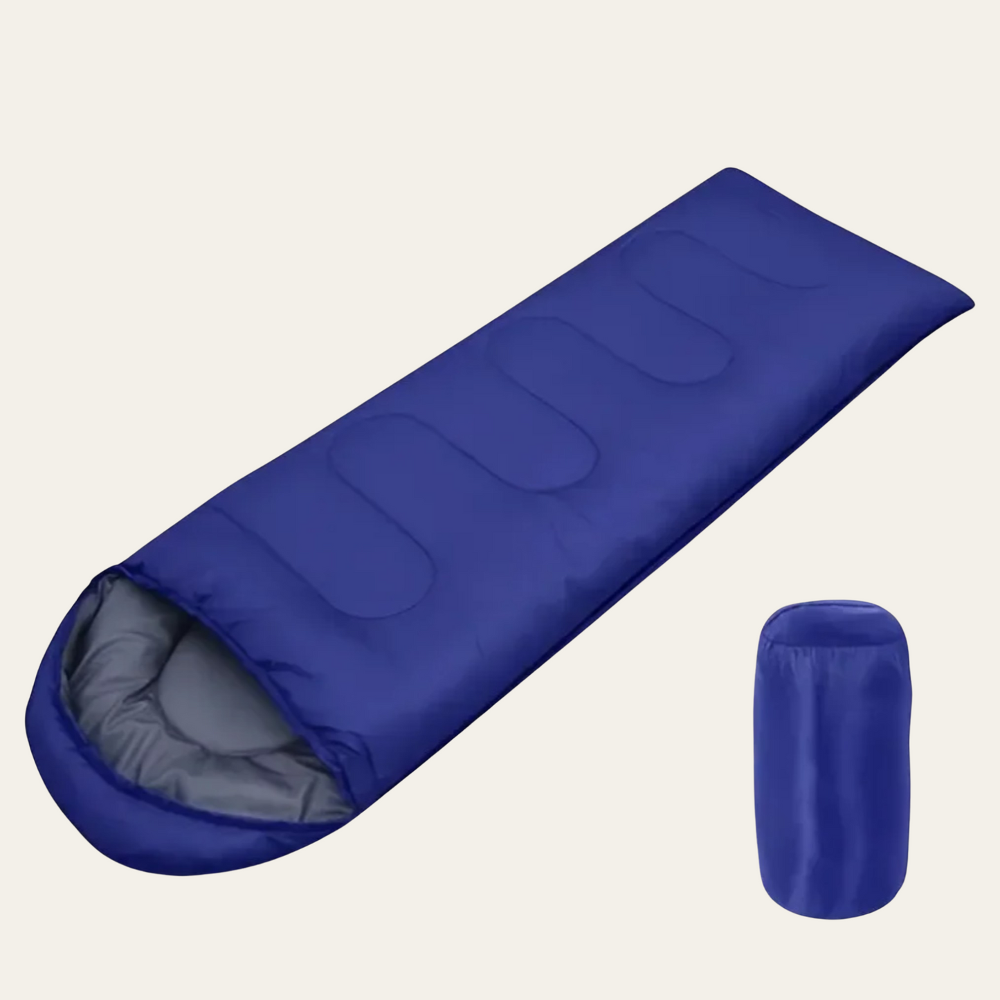 Schlafspeer 4S – Atmungsaktiver 4‑Jahreszeiten-Schlafsack, kompakt & wetterfest für Outdoor-Abenteuer