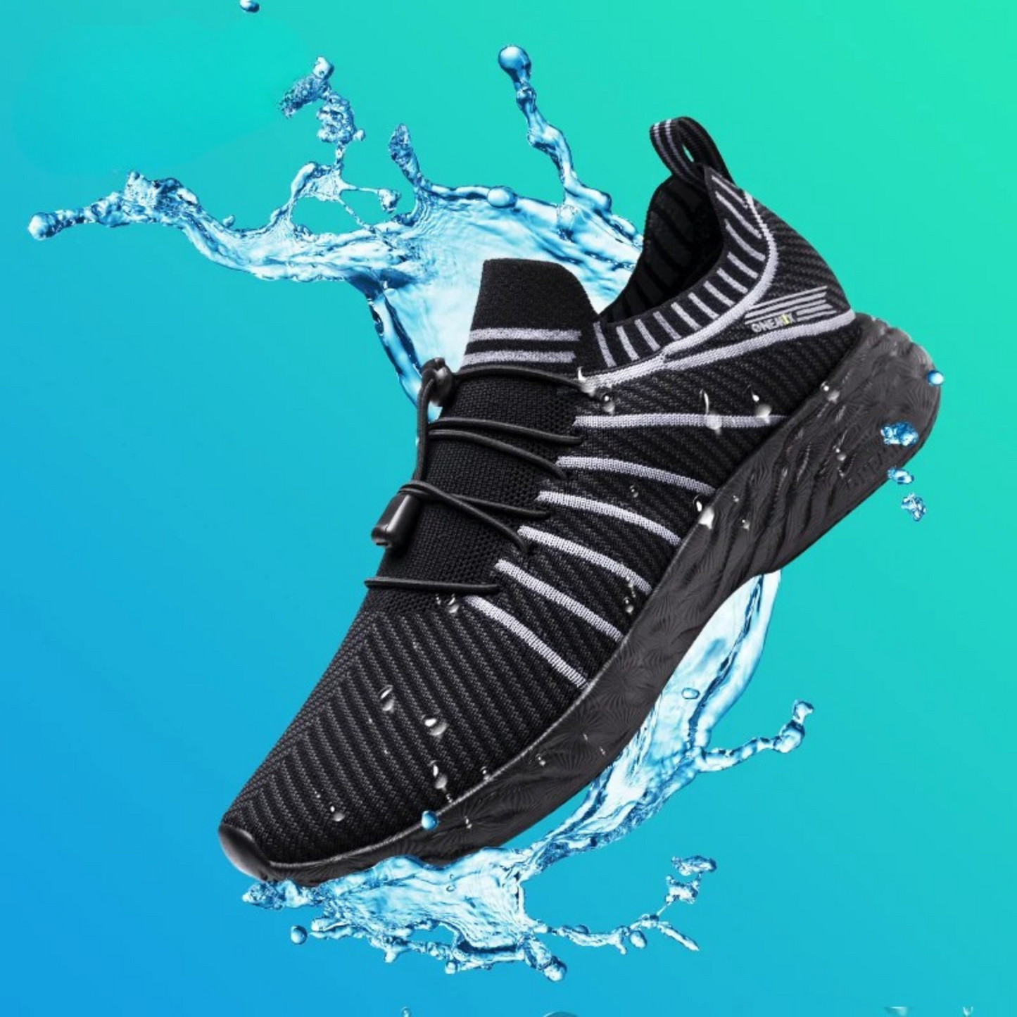 ONEMIX StormLite – Ultraleichte, wasserdichte Outdoor-Sneaker