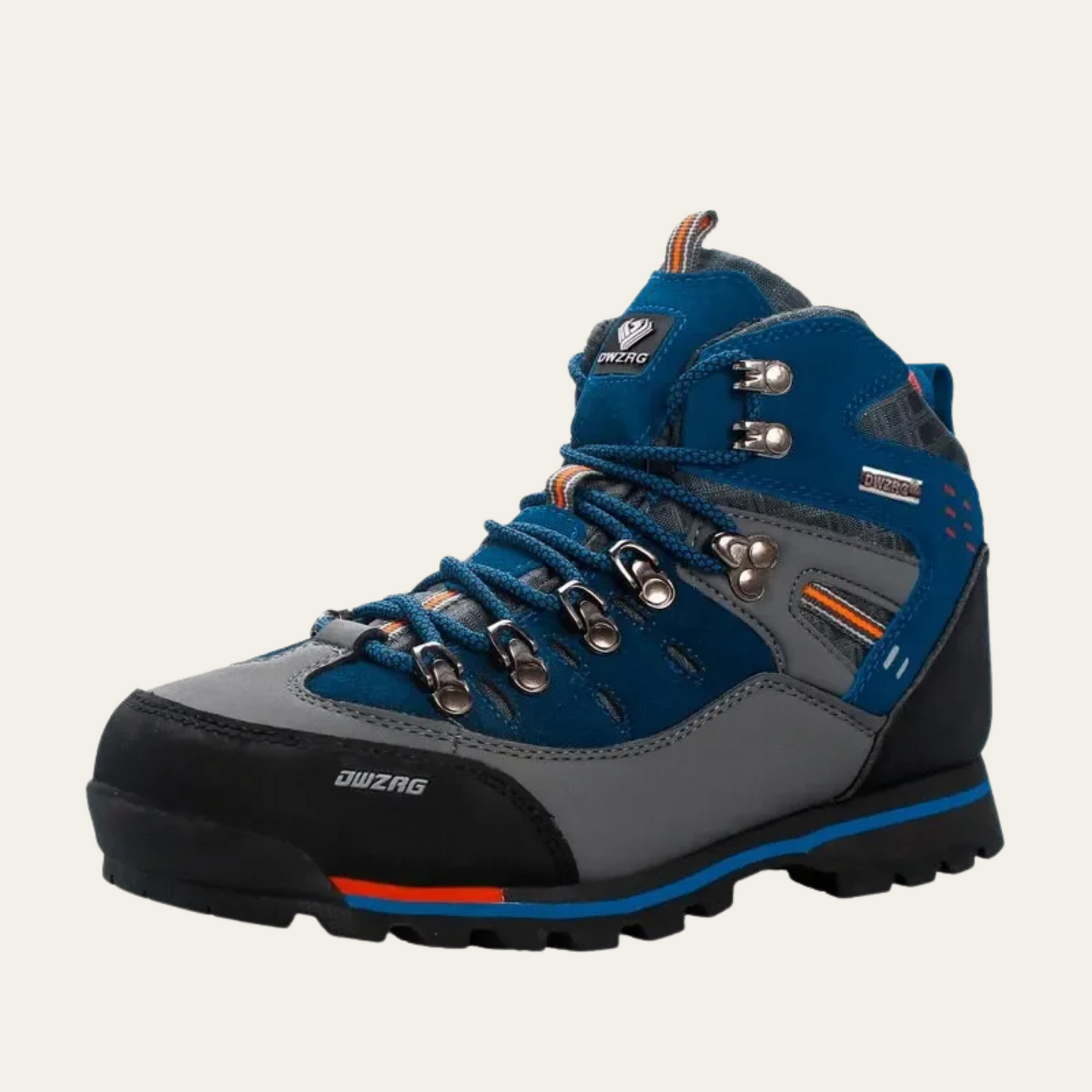 Elevate Hike+ – Wasserdichte Wanderstiefel mit Höheneffekt, Leder-Obermaterial & maximalem Komfort