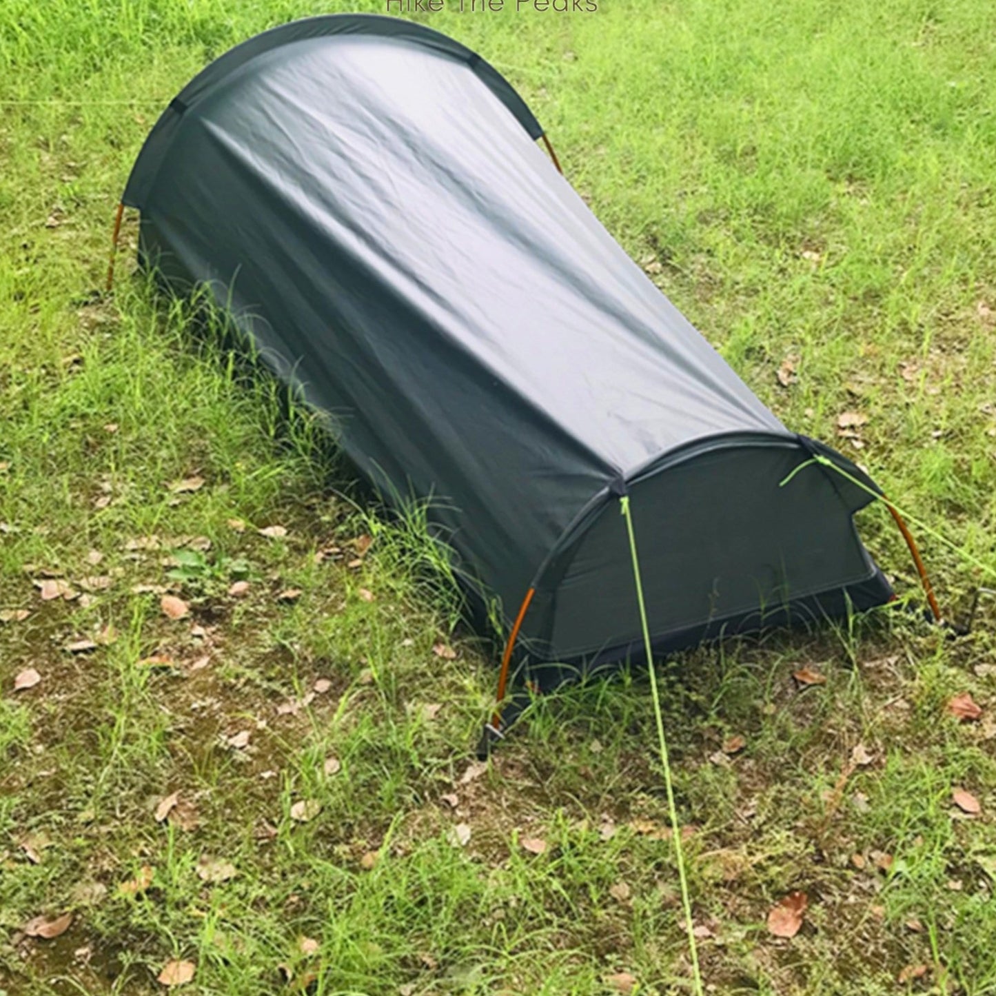 Wanderhülle Solo – Ultraleichtes 1-Personen-Zelt, wasserdicht & atmungsaktiv