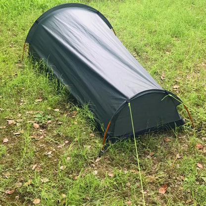 Wanderhülle Solo – Ultraleichtes 1-Personen-Zelt, wasserdicht & atmungsaktiv