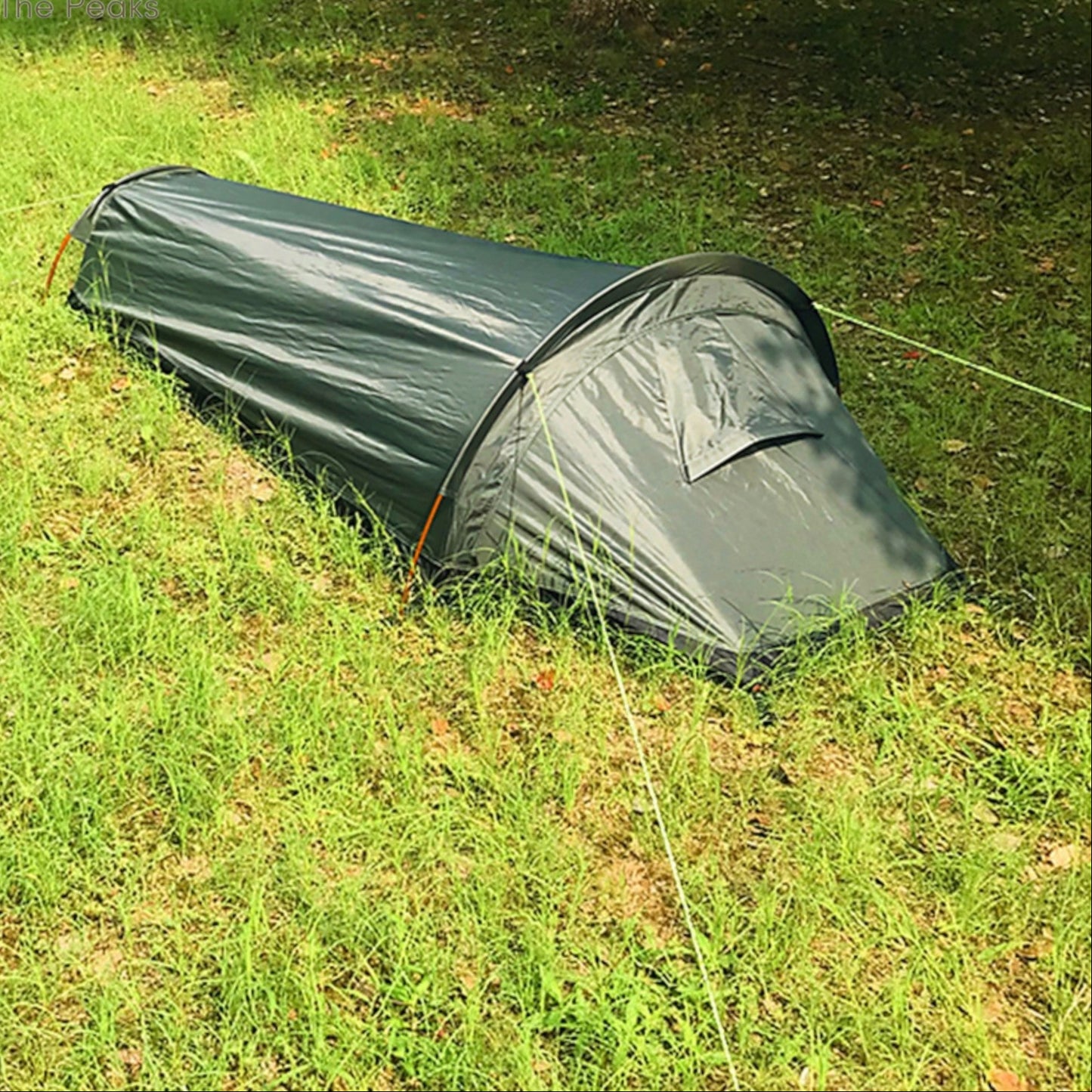 Wanderhülle Solo – Ultraleichtes 1-Personen-Zelt, wasserdicht & atmungsaktiv