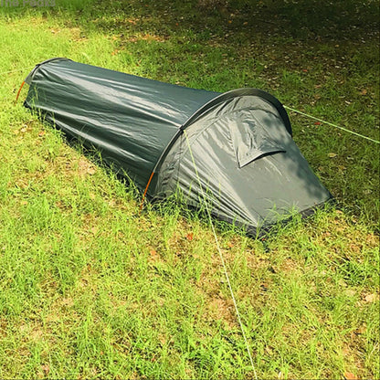 Wanderhülle Solo – Ultraleichtes 1-Personen-Zelt, wasserdicht & atmungsaktiv