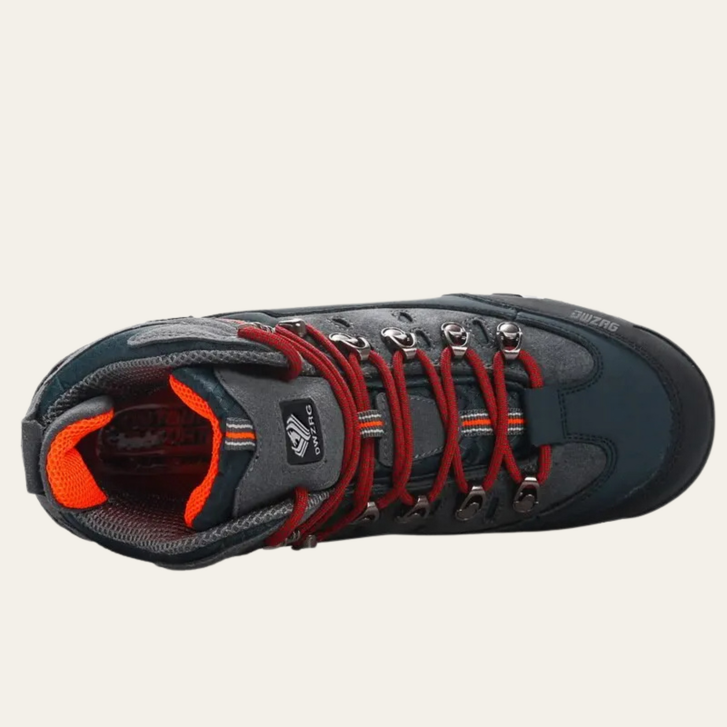 Elevate Hike+ – Wasserdichte Wanderstiefel mit Höheneffekt, Leder-Obermaterial & maximalem Komfort