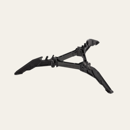 StabiStand Tripo – Faltbarer Gasflaschen-Ständer mit Anti-Rutsch-Design