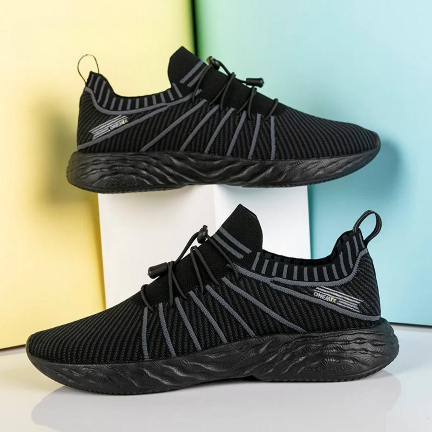 ONEMIX StormLite – Ultraleichte, wasserdichte Outdoor-Sneaker