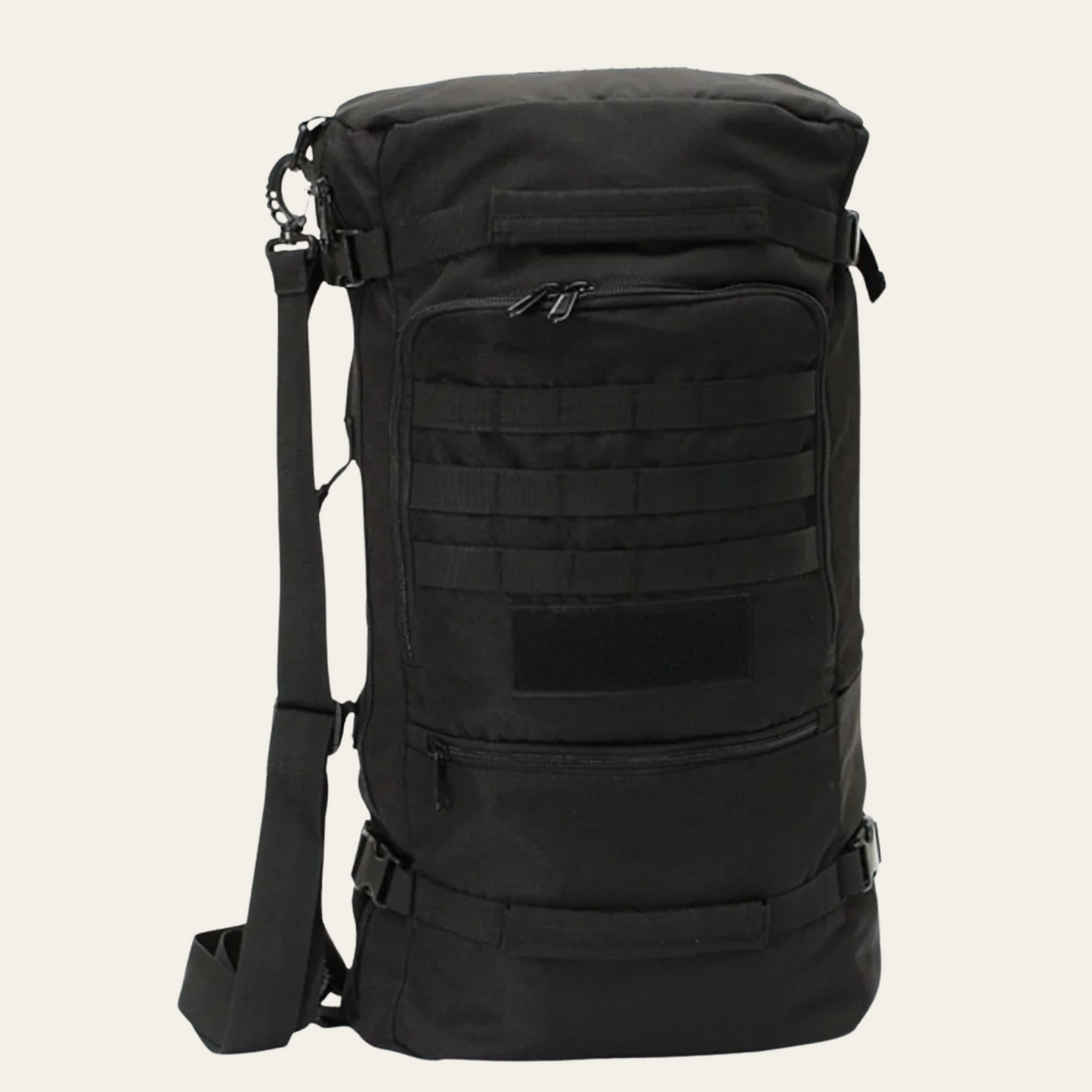 RangerPack X55 – Robuster Canvas-Taktikrucksack mit Schultergurt