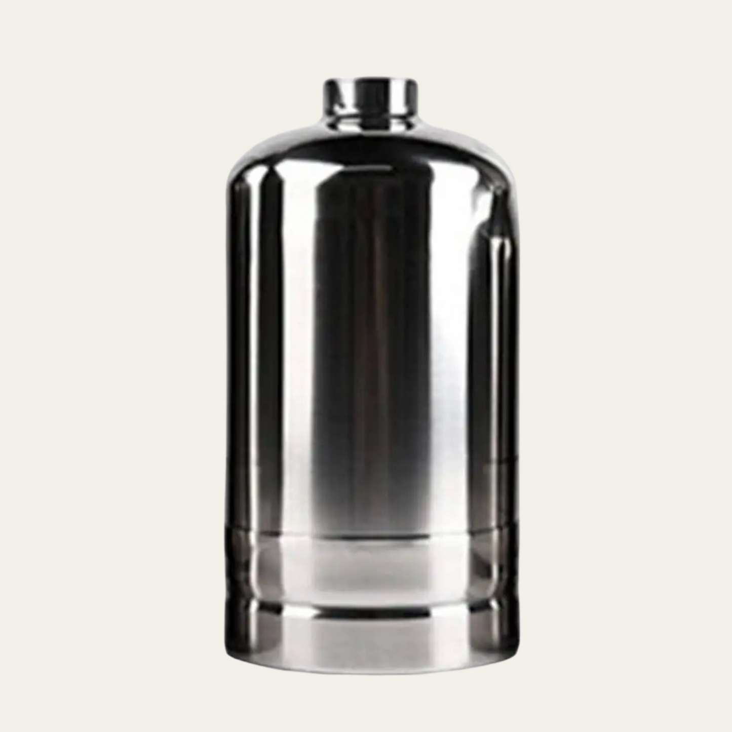 SteelFuel Pro – Wiederbefüllbare Camping-Gasflasche aus Edelstahl (1,35–4,0 L)