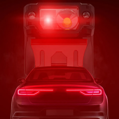 SmartBeam – Intelligente LED-Stirnlampe mit Gestensteuerung & USB-Aufladung (1000 Lumen)