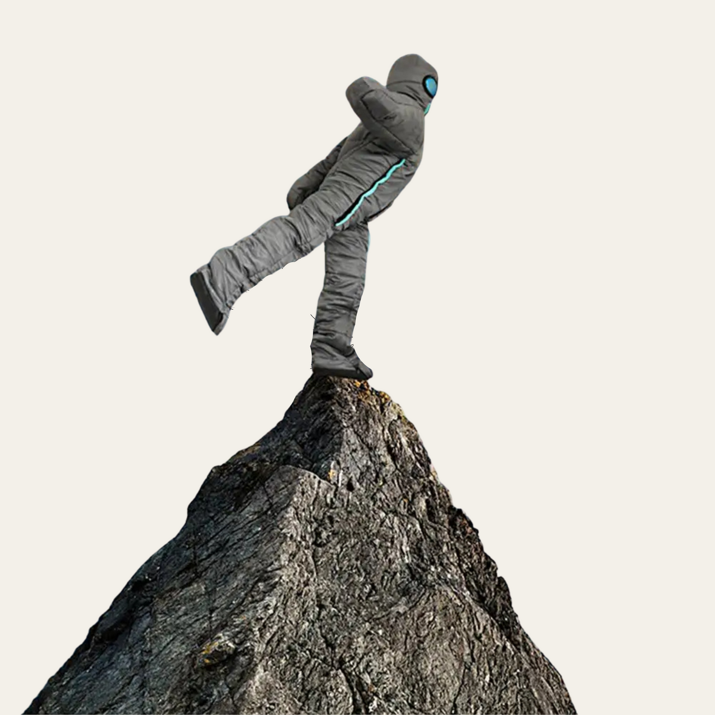 Alien Schlafsack – Wasserdicht & Tragbar