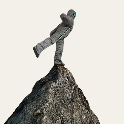 Alien Schlafsack – Wasserdicht & Tragbar