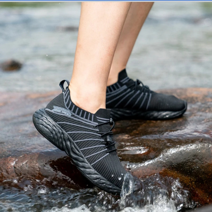 ONEMIX StormLite – Ultraleichte, wasserdichte Outdoor-Sneaker
