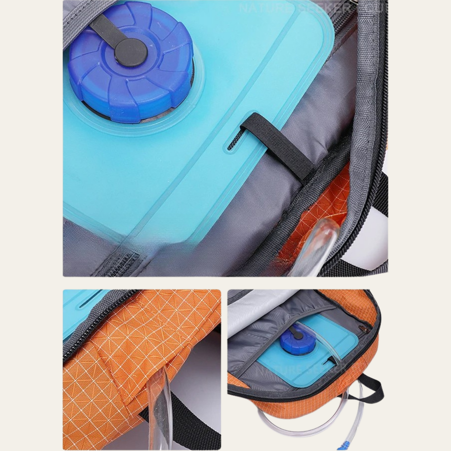 AeroTrail™ 40 – Ultraleichter Wanderrucksack 35–40 L für Outdoor & Alltag