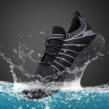 ONEMIX StormLite – Ultraleichte, wasserdichte Outdoor-Sneaker