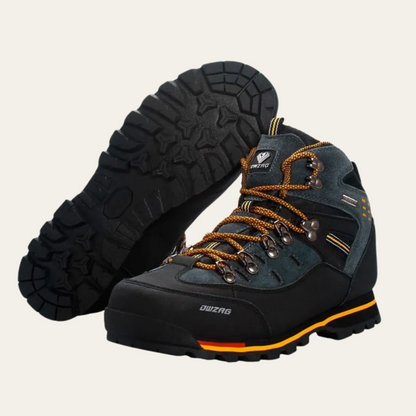 Elevate Hike+ – Wasserdichte Wanderstiefel mit Höheneffekt, Leder-Obermaterial & maximalem Komfort