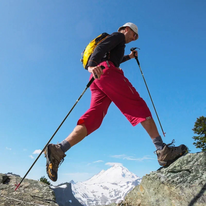 Extrek Carbon – Ultraleichter Carbon-Wanderstock von Naturehike, faltbar & höhenverstellbar