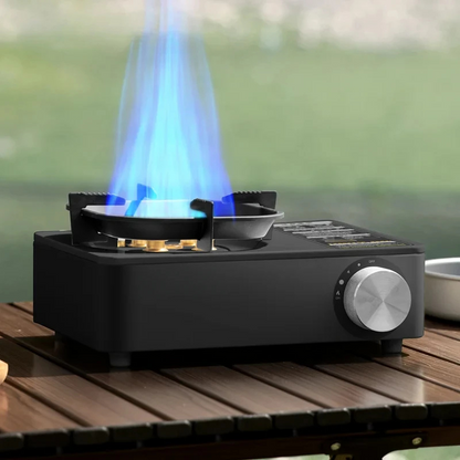 HeatRanger 5800 – Windresistenter Outdoor-Gaskocher mit Überdruckschutz (5,8 kW)