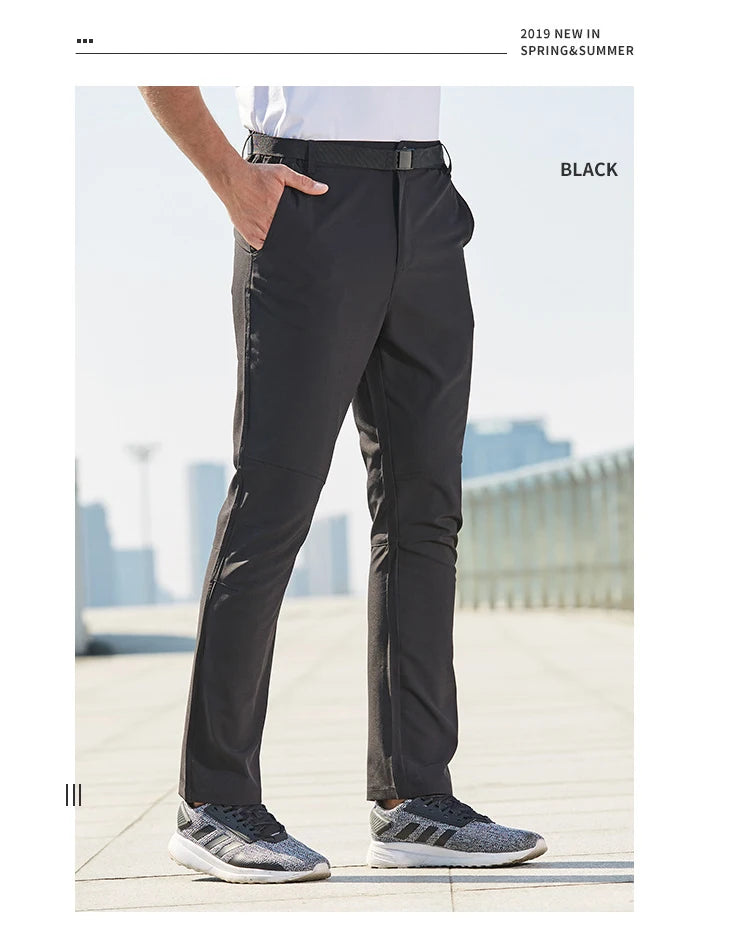 BergFlex™ Outdoorhose – Atmungsaktiv, Dehnbar & Schnell Trocknend