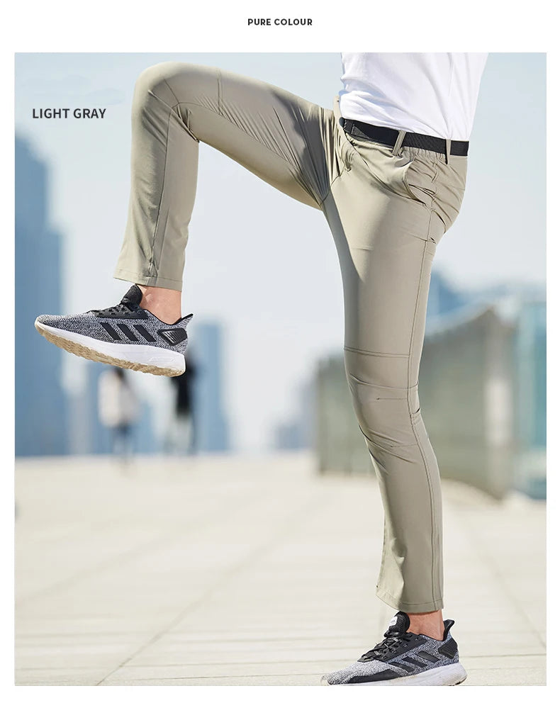 BergFlex™ Outdoorhose – Atmungsaktiv, Dehnbar & Schnell Trocknend