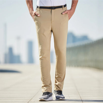 BergFlex™ Outdoorhose – Atmungsaktiv, Dehnbar & Schnell Trocknend